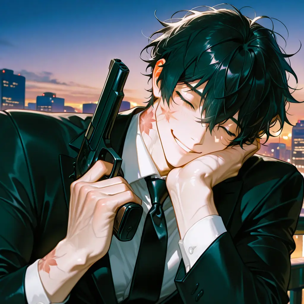Onigirituna014의 ＜灰鴉組＞若頭補佐は貴方を溺愛中