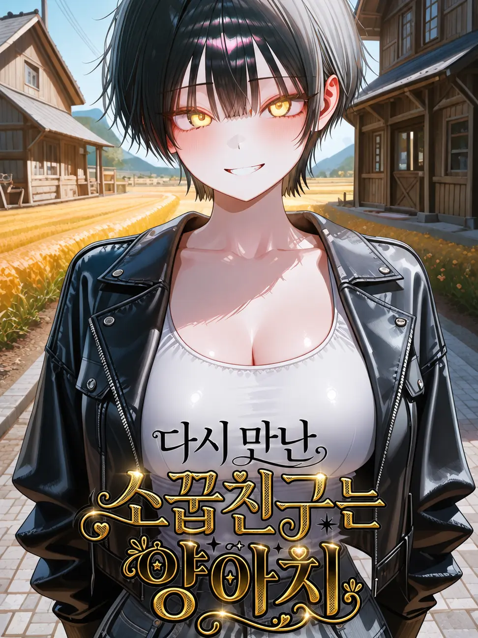 ILOVETOMBOY의 다시만난 소꿉친구는 양아치