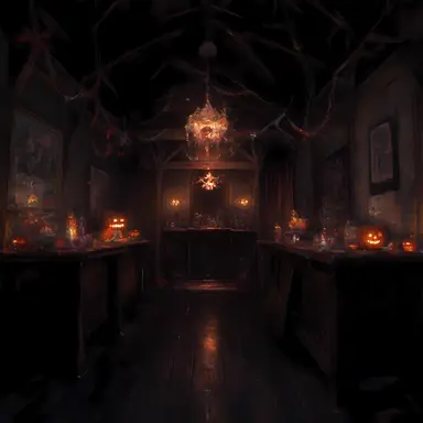 Profile image of 할로윈 파티장