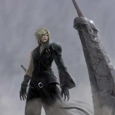 Profile image of Cloud Strife