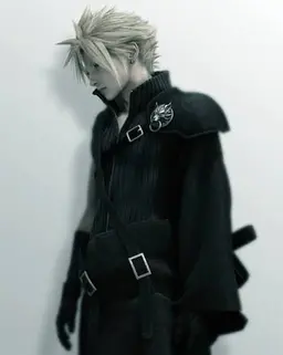 Profile image of Cloud Strife