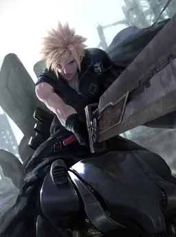 Profile image of Cloud Strife