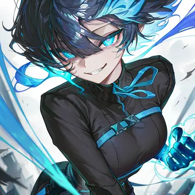 Profile image of 각성한 루미나