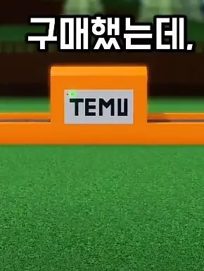 GG..의 테무에서 산 정체모를 기계