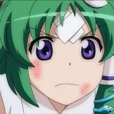 Profile image of 東風谷早苗