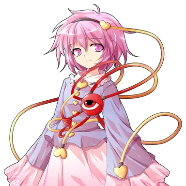 Profile image of 古明地さとり