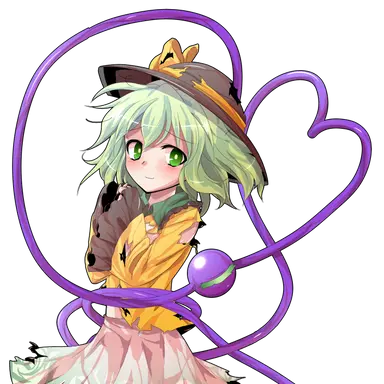 Profile image of 古明地こいし