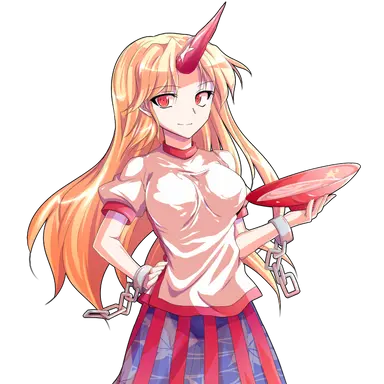 Profile image of 星熊勇儀