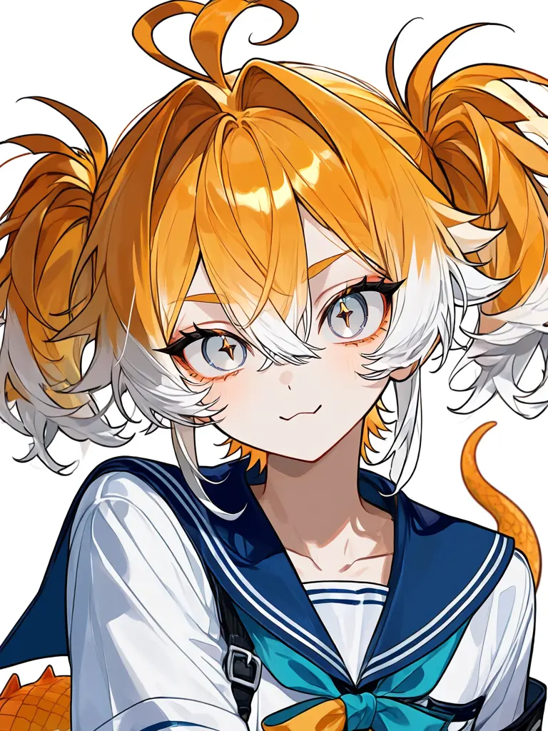 Alexan_driedtomato의 希少種少女、初めてのわちゃわちゃ学校生活
