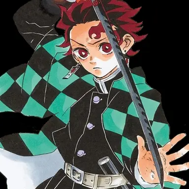 Profile image of Tanjiro Kamado