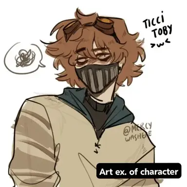 Profile image of Toby