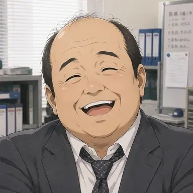 Profile image of 大河内課長