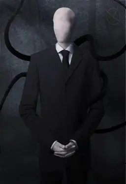 Profile image of 슬렌더맨