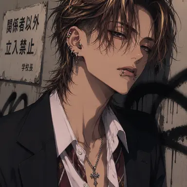 Profile image of 鬼頭 獅音