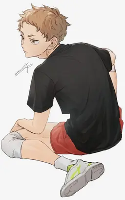 Profile image of 夜久衛輔
