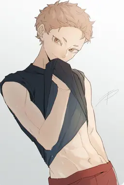Profile image of 夜久衛輔