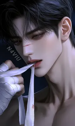 Profile image of Kang Siwoo