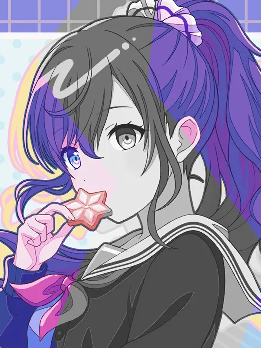 朝比奈まふゆ - zeta