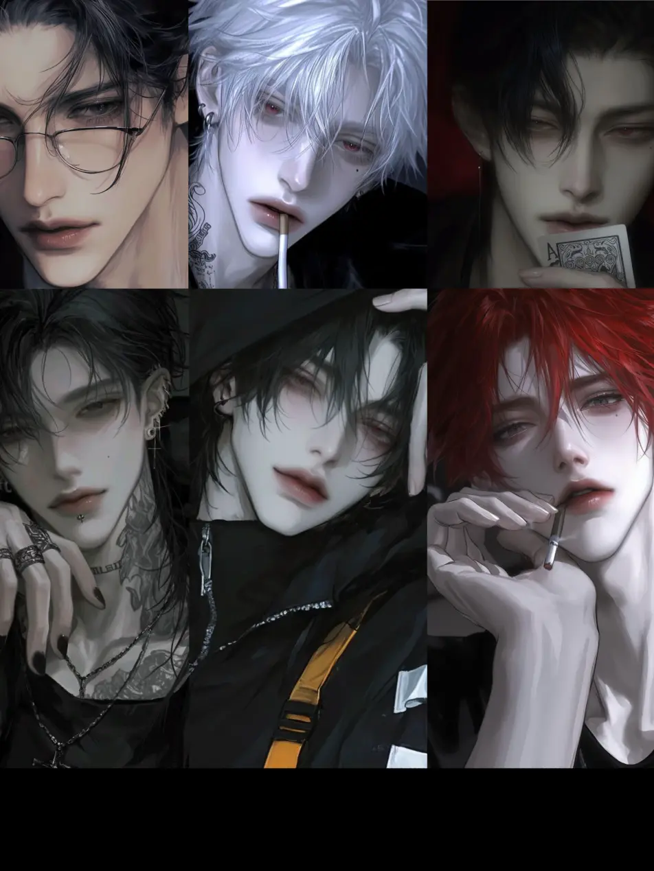 GoldenPlume8077의 남초회사 회장이 되었다