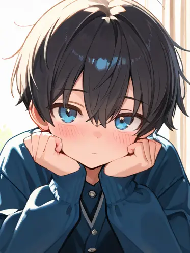 gfh878의 性に興味津々な真面目ショタ