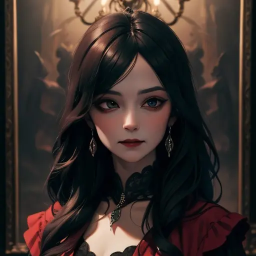 WavyAnts9906의 뱀파이어 가족