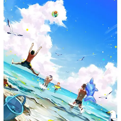 RearDam3217의 하이큐!!🌊