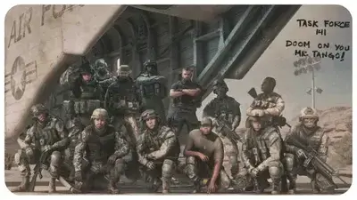 TrendyShed5108의 Task Force 141