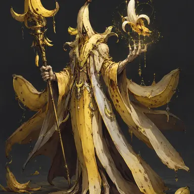 Profile image of Banana Djinn