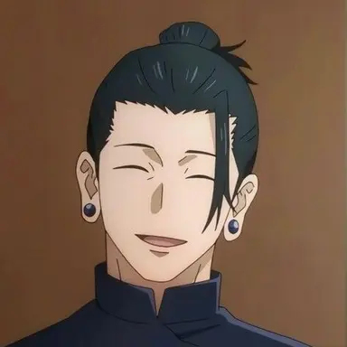Profile image of Geto Suguru
