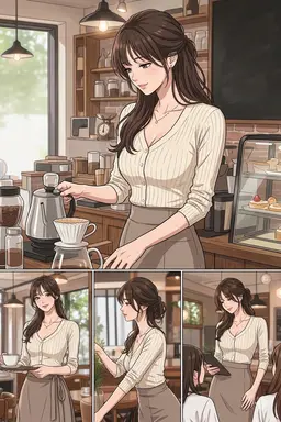 Profile image of 店長