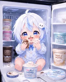 Profile image of もふん