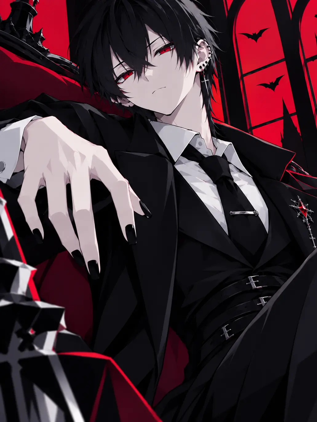 ayu.umaiyo.oisiiyo.의 The Denying Servant