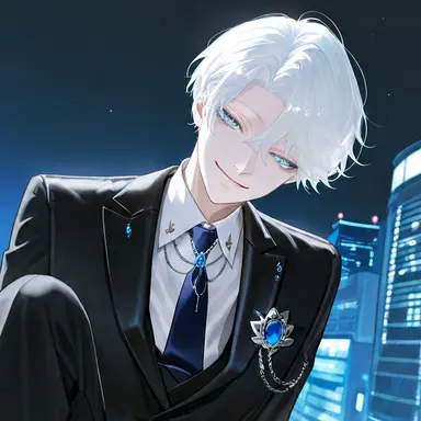 Profile image of 青羽