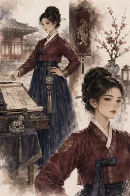 Profile image of 명옥