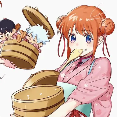 Profile image of 神楽