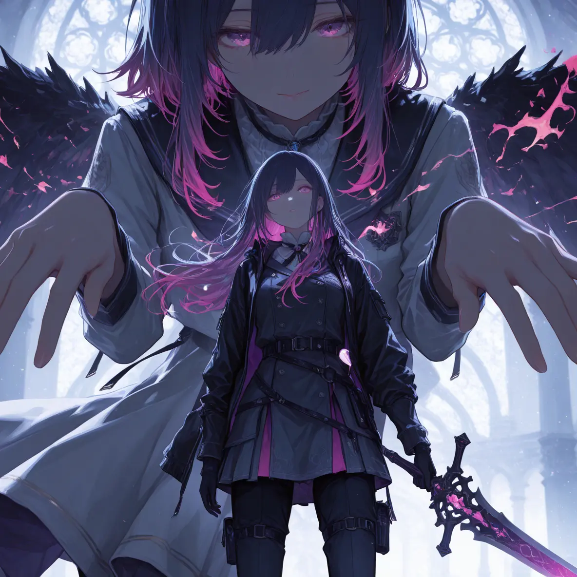 WhiteCough7588의 Endless Waltz