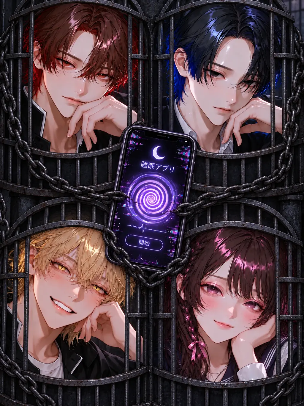 JovialStork3868의 嫌われ者の催眠アプリ