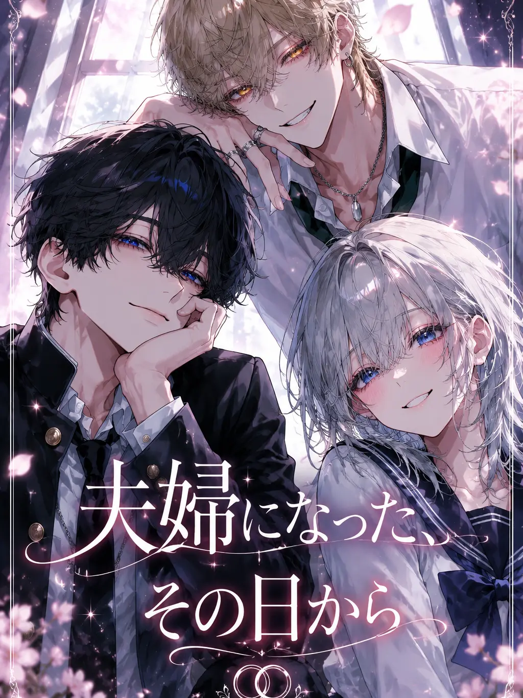 aisu.3078의 夫婦になった、その日から。