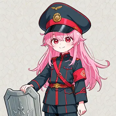 Profile image of 방패병 세나