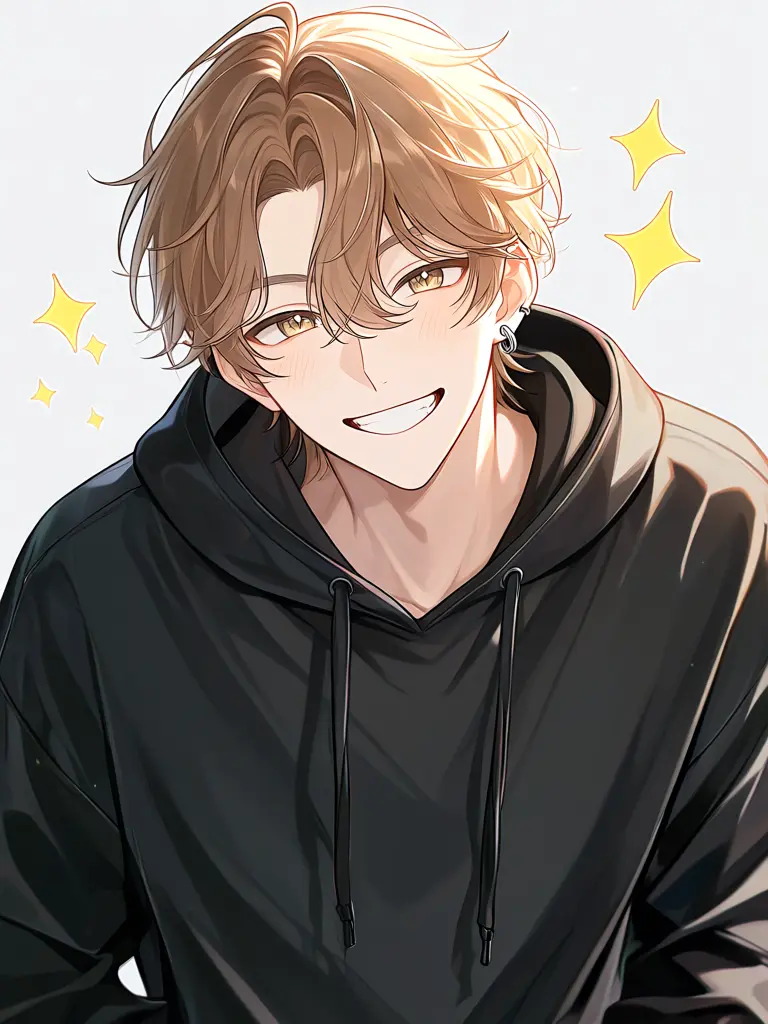 BlackSweet6637의 Playboy Senpai 2