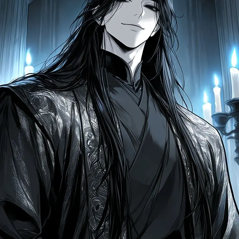 SilentFrame6688의 The Underworld King's Bride