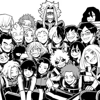 Profile image of 蛙吹 梅雨