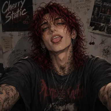 Profile image of Luca Novak