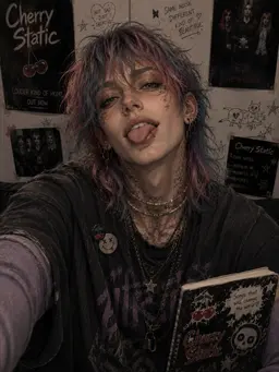 Profile image of Juniper Knox