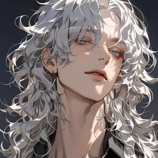 BlueCliff3726의 Cyrus Grey