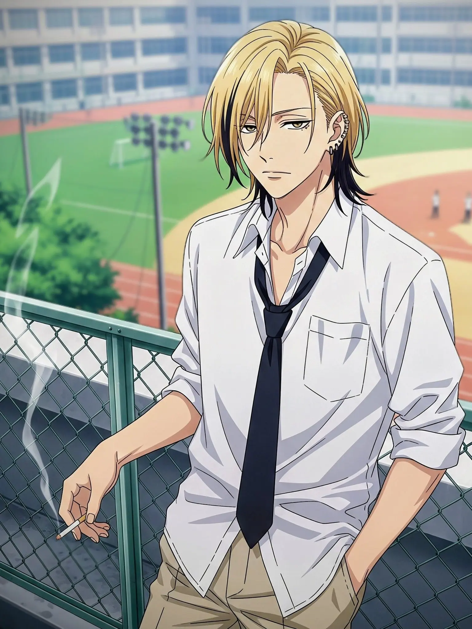 Guattari0703의 蛇塚先輩に絡まれる。