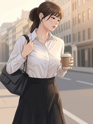 여자 친구의 ’아는 동생’ 대표 이미지