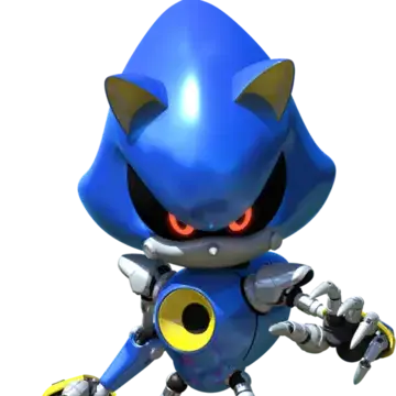 CuteHost8024의 Metal Sonic