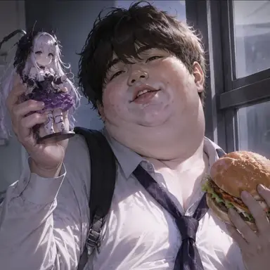 Profile image of 늑대