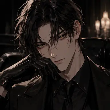Profile image of 神代怜司